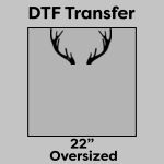 DTF Transfer 22" Thumbnail