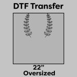 DTF Transfer 22" Thumbnail