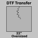 DTF Transfer 22" Thumbnail