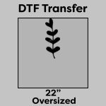 DTF Transfer 22" Thumbnail
