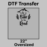 DTF Transfer 22" Thumbnail