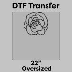 DTF Transfer 22" Thumbnail