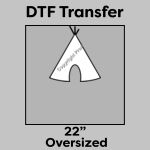 DTF Transfer 22" Thumbnail