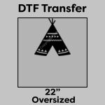 DTF Transfer 22" Thumbnail