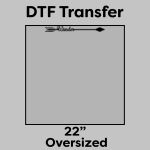 DTF Transfer 22" Thumbnail