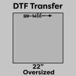DTF Transfer 22" Thumbnail