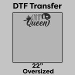 DTF Transfer 22" Thumbnail