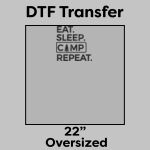 DTF Transfer 22" Thumbnail