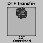 DTF Transfer 22" Thumbnail
