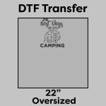 DTF Transfer 22" Thumbnail