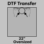 DTF Transfer 22" Thumbnail