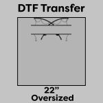 DTF Transfer 22" Thumbnail