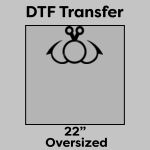 DTF Transfer 22" Thumbnail
