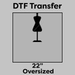 DTF Transfer 22" Thumbnail
