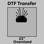 DTF Transfer 22" Thumbnail