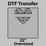 DTF Transfer 22" Thumbnail