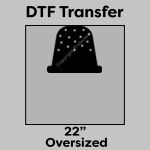 DTF Transfer 22" Thumbnail