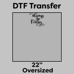 DTF Transfer 22" Thumbnail
