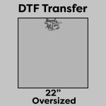 DTF Transfer 22" Thumbnail