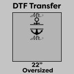 DTF Transfer 22" Thumbnail