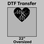 DTF Transfer 22" Thumbnail