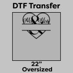 DTF Transfer 22" Thumbnail