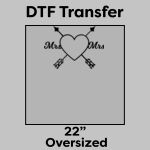 DTF Transfer 22" Thumbnail