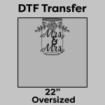 DTF Transfer 22" Thumbnail