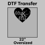 DTF Transfer 22" Thumbnail