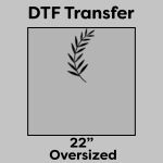 DTF Transfer 22" Thumbnail