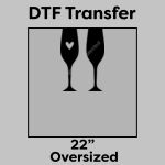 DTF Transfer 22" Thumbnail