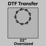 DTF Transfer 22" Thumbnail
