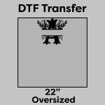 DTF Transfer 22" Thumbnail