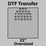 DTF Transfer 22" Thumbnail