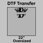 DTF Transfer 22" Thumbnail