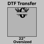 DTF Transfer 22" Thumbnail