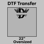 DTF Transfer 22" Thumbnail