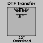 DTF Transfer 22" Thumbnail