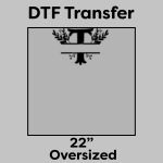 DTF Transfer 22" Thumbnail