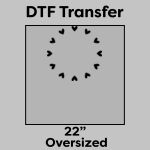 DTF Transfer 22" Thumbnail