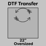 DTF Transfer 22" Thumbnail