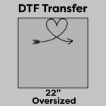 DTF Transfer 22" Thumbnail