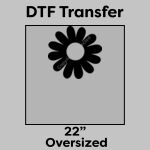 DTF Transfer 22" Thumbnail