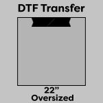DTF Transfer 22" Thumbnail