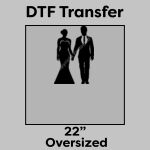 DTF Transfer 22" Thumbnail
