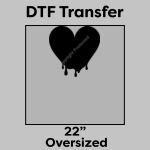 DTF Transfer 22" Thumbnail