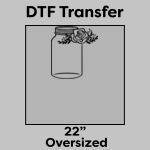 DTF Transfer 22" Thumbnail