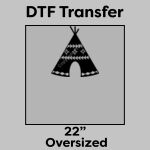 DTF Transfer 22" Thumbnail