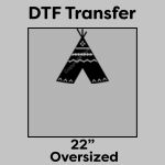 DTF Transfer 22" Thumbnail