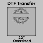 DTF Transfer 22" Thumbnail